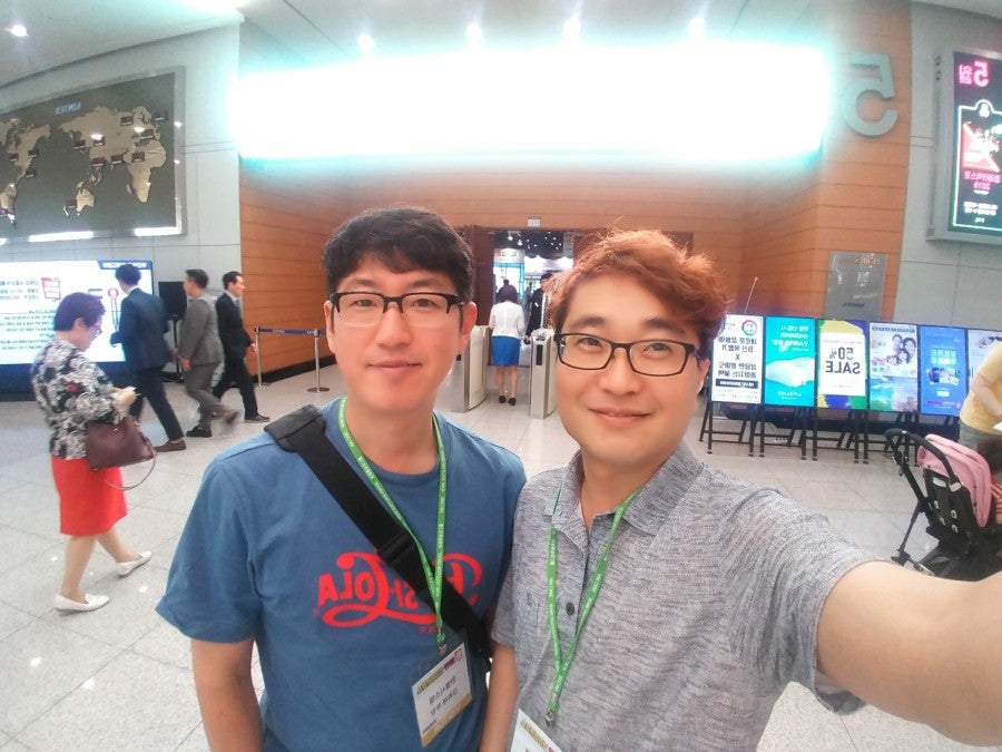 2019 코리아 렌탈쇼 구경갔다왔어요 현장 사진 4
