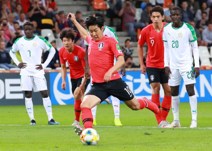 [2019 U20 월드컵] 우리가 스포츠를 보는 이유! 한국의 8강 승부차기는 '과학'이다