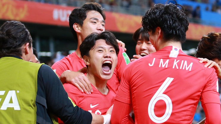  [속보] 한국, 승부차기 끝에 세네갈 꺾고 36년 만에 4강