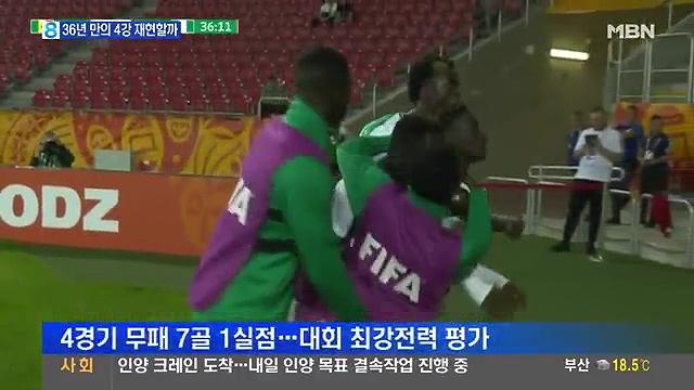  명승부 - 막내형 이강인 혼자 다 만들어낸 4강 진출 - FIFA U-20 월드컵 8강전 대한민국 대 세네갈