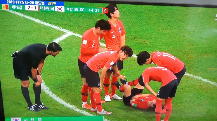  2019 U20 월드컵 대한민국 4강 진출