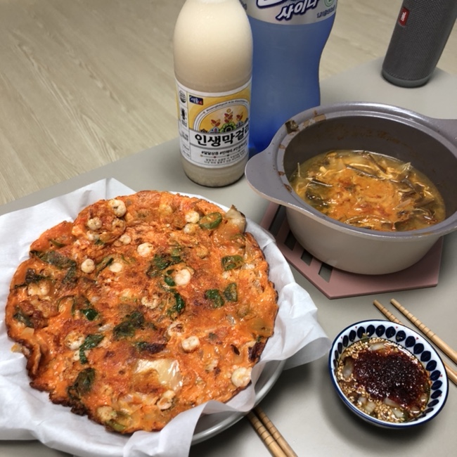  신혼 밥상 올리기 (6월 1주-2주)