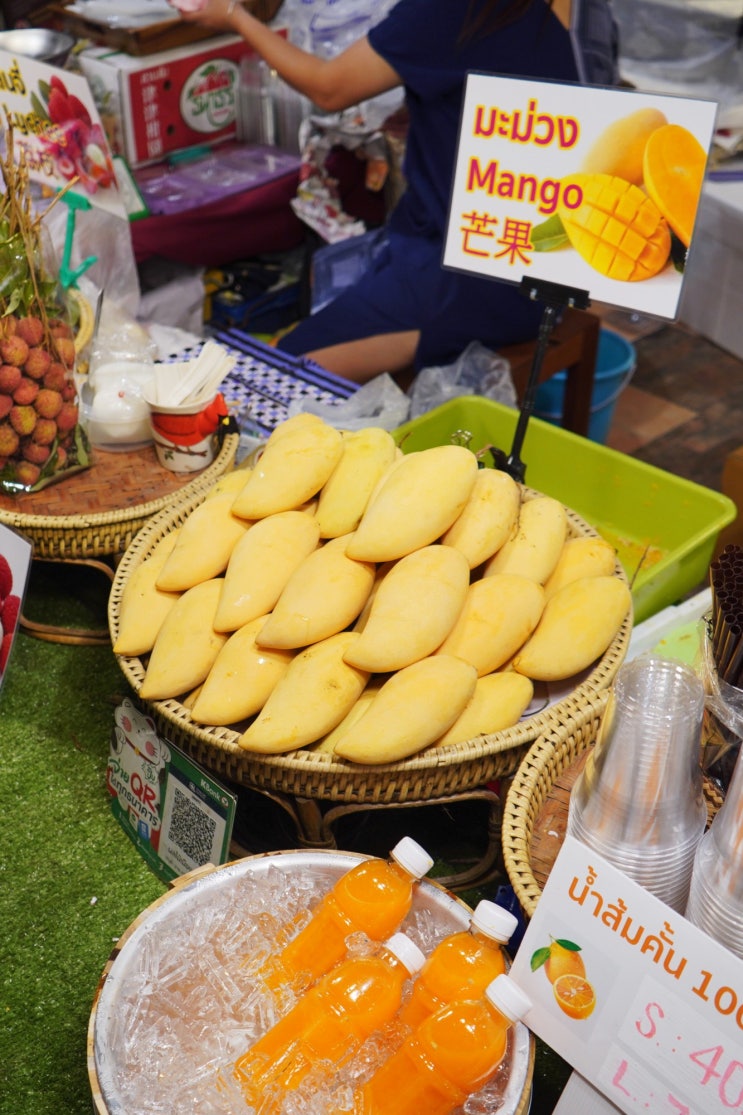 태국 방콕 여행 아이콘 시암 수상시장 쑥시암 셔틀보트 이용방법