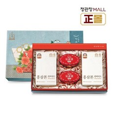  할인 특가! [정몰] 정관장 다보록_감사 은(恩)편