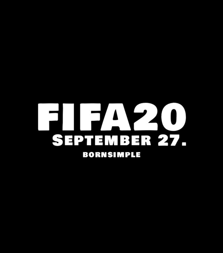  FIFA20 한글화 확정??! 이제 위닝에서 피파로 넘어갈 느낌 born!!!