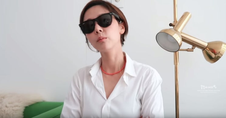  디디에 두보 김나영 노필터TV 목걸이에 반해 나도 겟겟