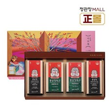  할인 특가! [정몰] 정관장 다보록_여유 랑(朗)편