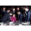 박지원 "이희호 여사 병세, 현재 의료진이 주시중" 박지원 "이희호 여사 병세, 현재 의료진이 주시중"