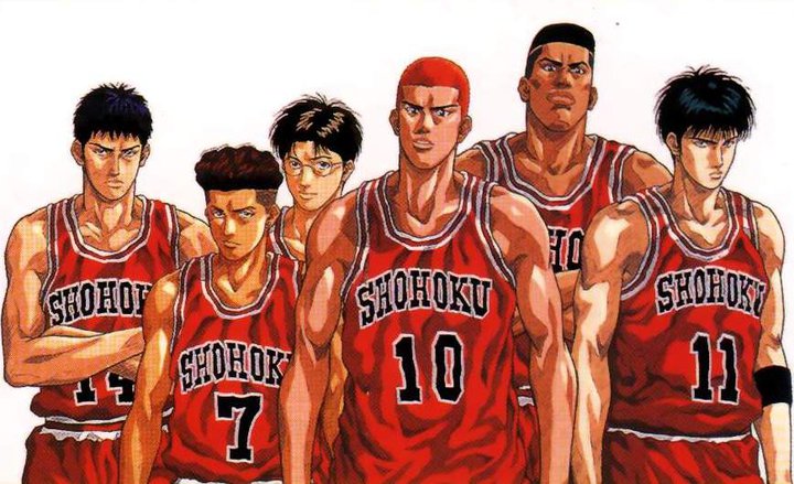 슬램덩크 북산을 떠올리는 팀이 NBA 우승을 노리다. aka. 북산 랩터스