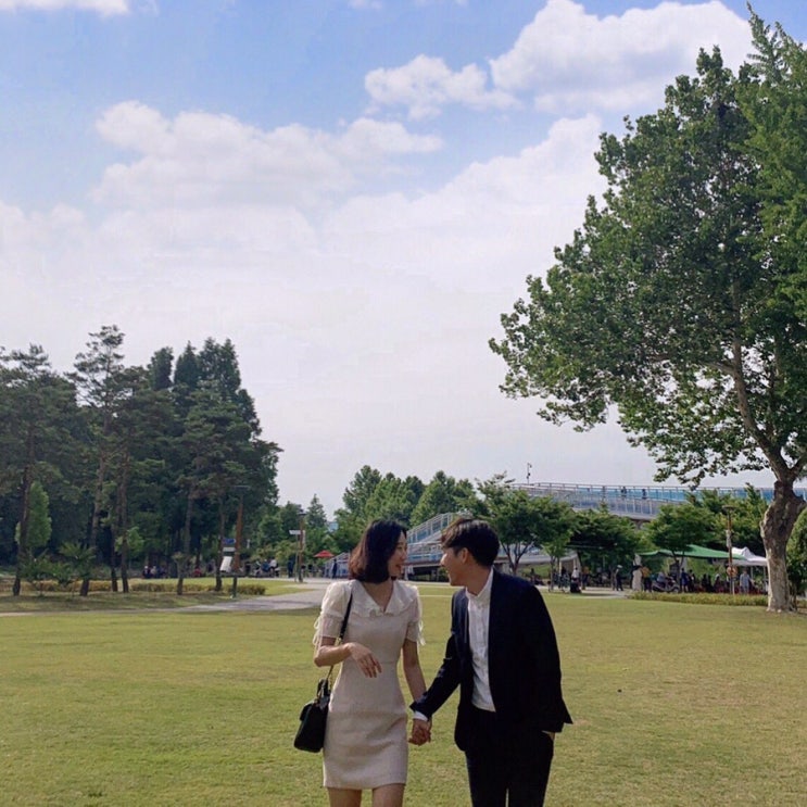  여유로운 6월 9일 일요일
