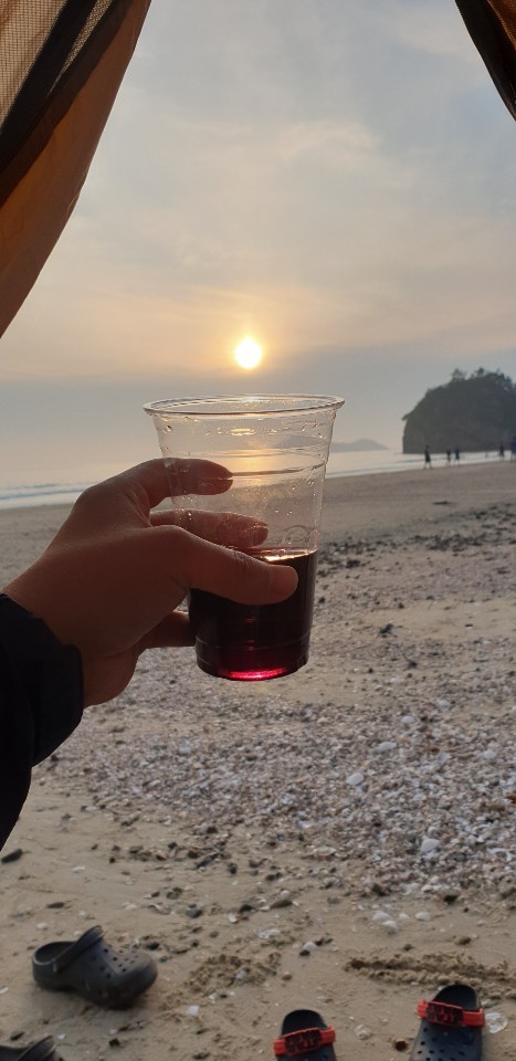  안면도 여행 4일차
