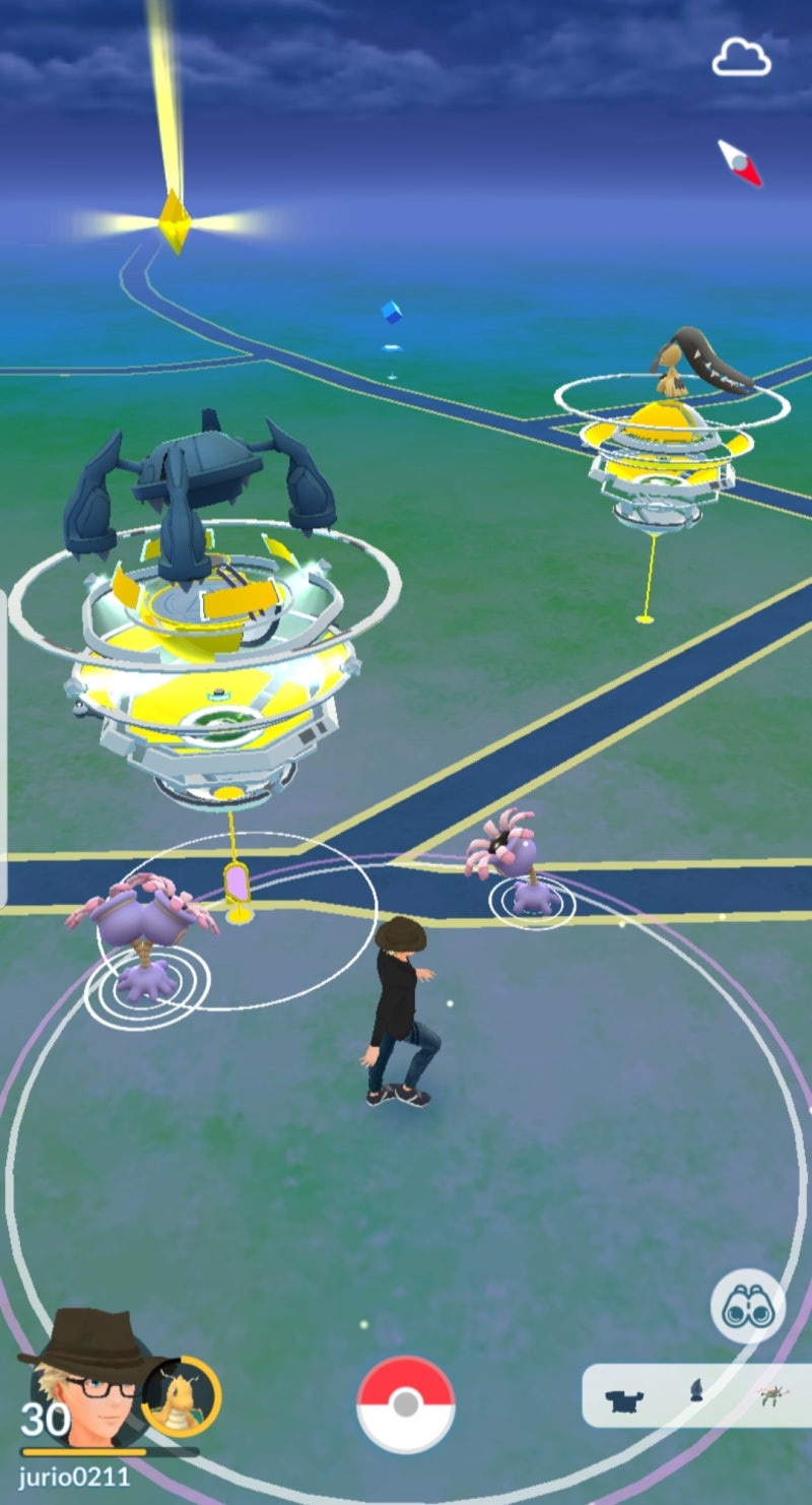 인기모바일게임 포켓몬고, 레이드 초보 공략! 갤럭시스토어 이벤트와 함께 하자! : 네이버 블로그