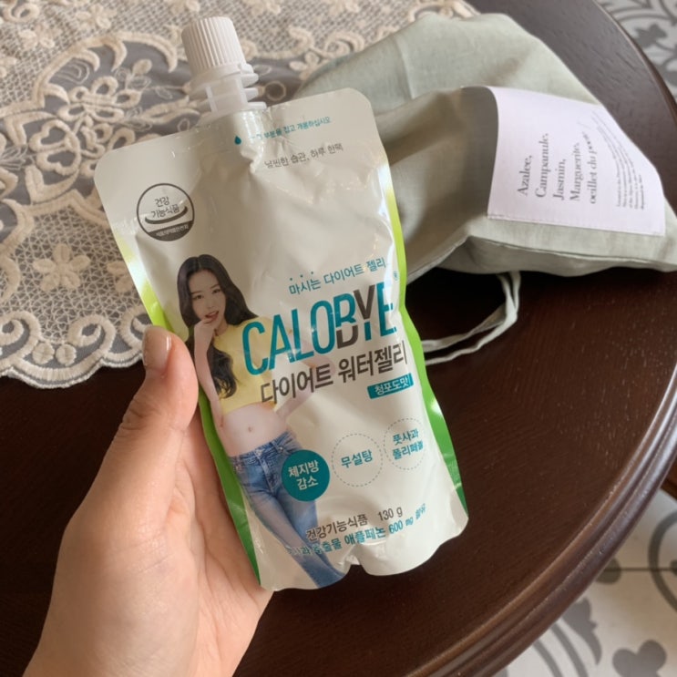  저칼로리 간식 추천! 다이어트 음료 칼로바이어때?