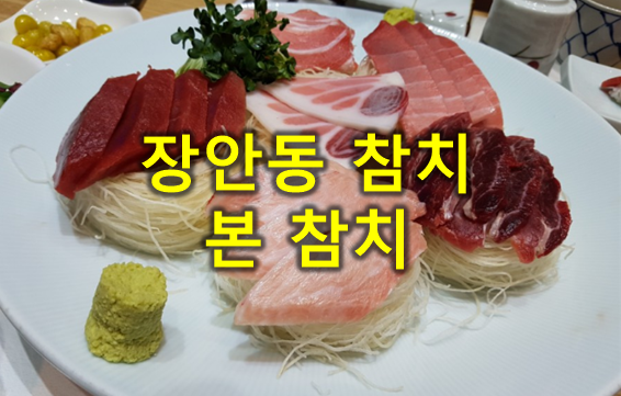  장안동 참치 : 본참치