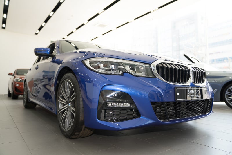 고양 덕양구 / 통풍시트/열선시트 / BMW / 3시리즈