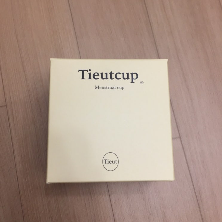  [티읕] Tieutcup (티읕컵)