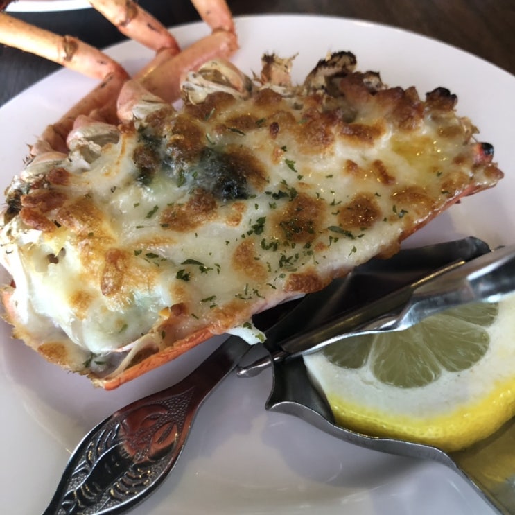  용인 맛집 애나의 정원 나만을 위한 셰프님의 철판요리