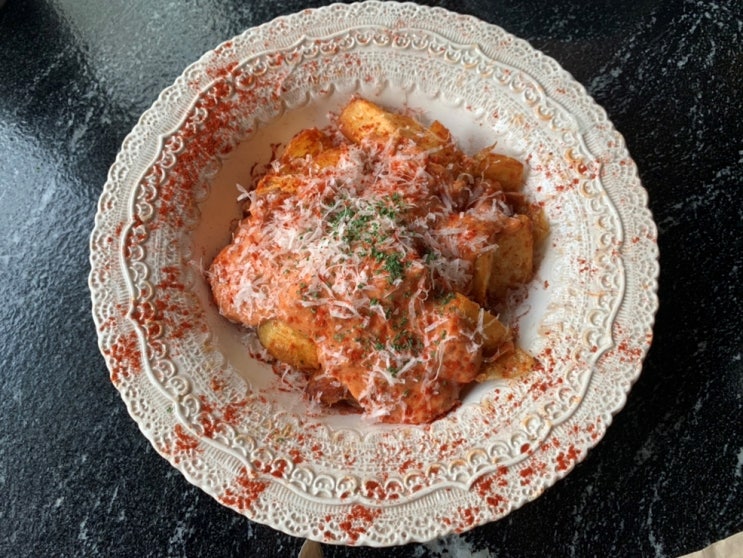  울산 달동맛집 스페인 요리 전문점 브라바스(BRAVAS)