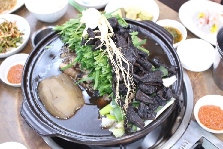  당진백숙맛집 신토불이