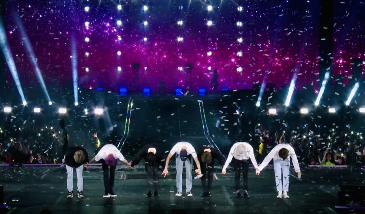  [방탄소년단] BTS 영국 웸블리 스타디움 콘서트 프리뷰