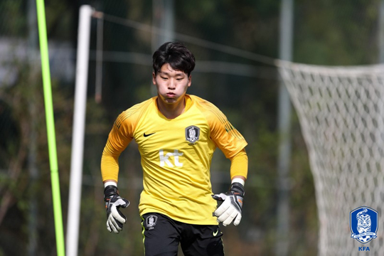 예산 출신 이광연 선수, 2019 FIFA U-20 월드컵 출전 예산 출신 이광연 선수, 2019 FIFA U-20 월드컵 출전