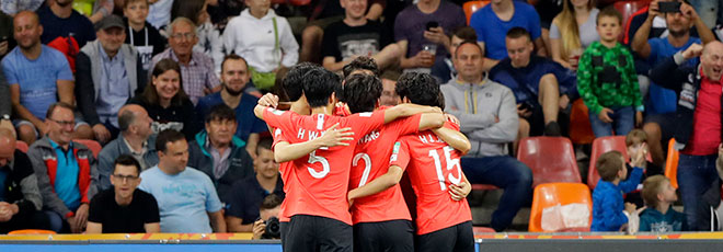  [2019.06.09(일) 뉴스레터] U-20 축구팀, 세네갈 꺾고 36년만에 4강 진출 (外 9)