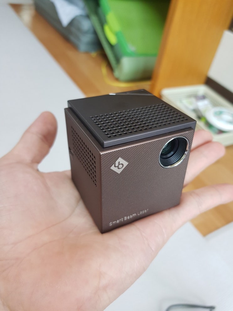  스마트 패드보다 못한 SK smart Beam