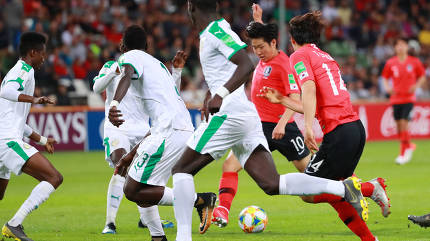  [u20 월드컵 세네갈전] 대한민국 세네갈 '승부차기 승' 3(3)-3(2) 축구 하이라이트, 한국 세네갈 하이라이트 2019 u20 월드컵 4강! 에콰도르