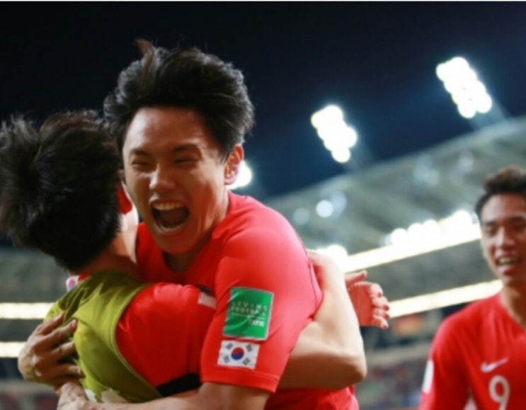   승부차기 한국 세네갈 3:2 승리 36년만에 4강 진출 대박!!