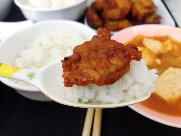 [코리아푸드] 옹다래 고추장불고기 저렴하고 맛있어서 4팩째! :)️