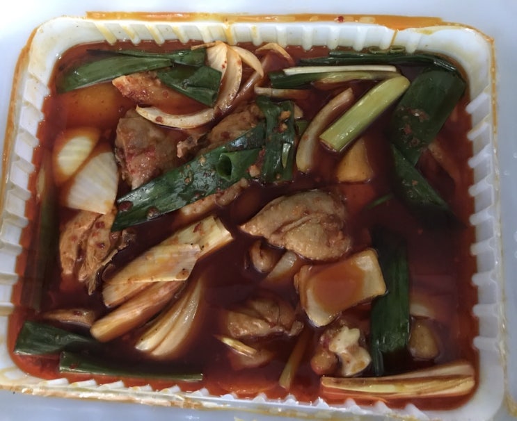  강서구 맛집 #유림보신원 #토종닭볶음탕