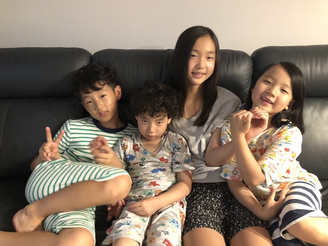  6월3일-5일 월화수 :: 조카들과 보내는 우리아이들️