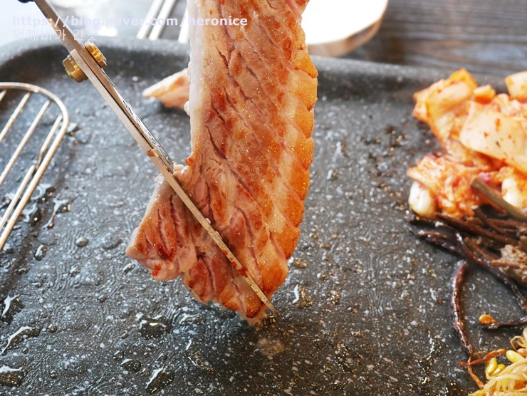  동탄 고기집 쏴라있는 모퉁이정육식당