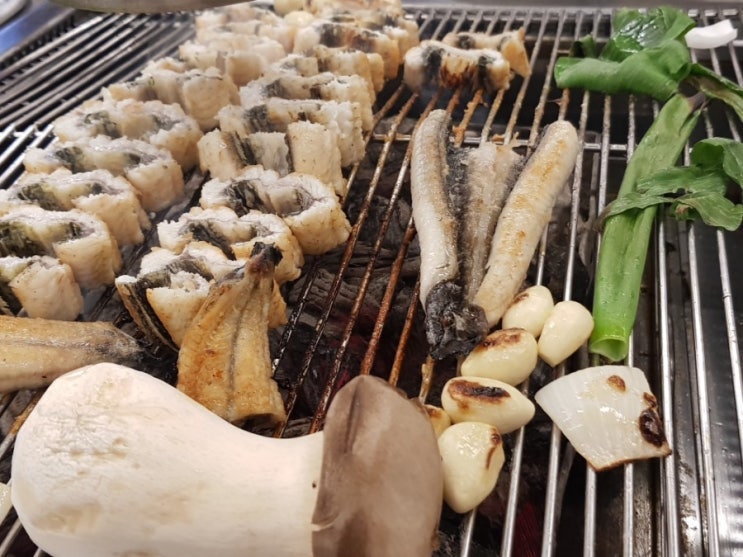  용인 맛집) 장수천 한방 민물장어 (서민갑부)
