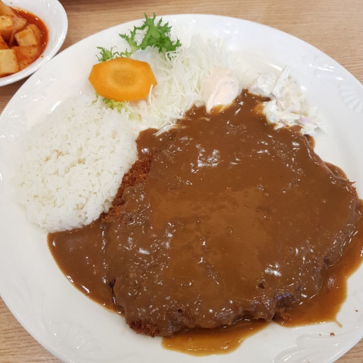  대전 가양동 맛집:3대천왕맛집소개:아줌마돈까스전문점후기