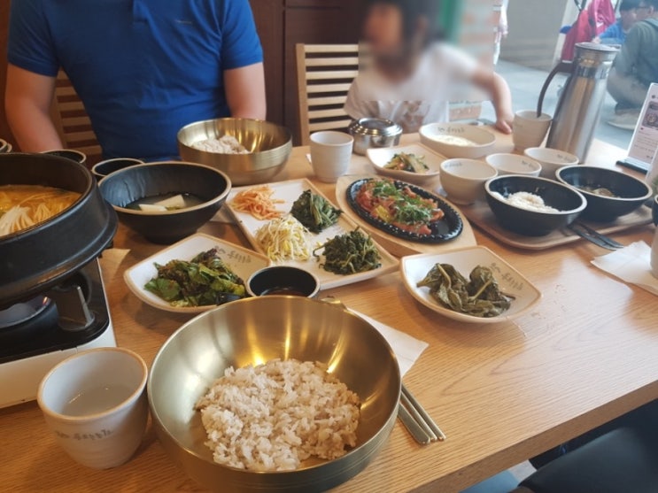  광교 동트는 농가-광교앨리웨이점 (앨리웨이 맛집)