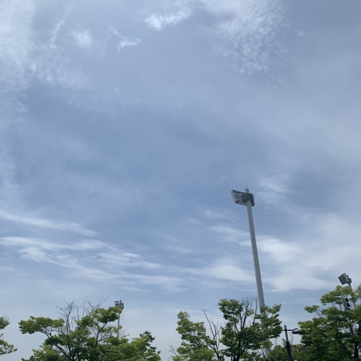  6월의 시작