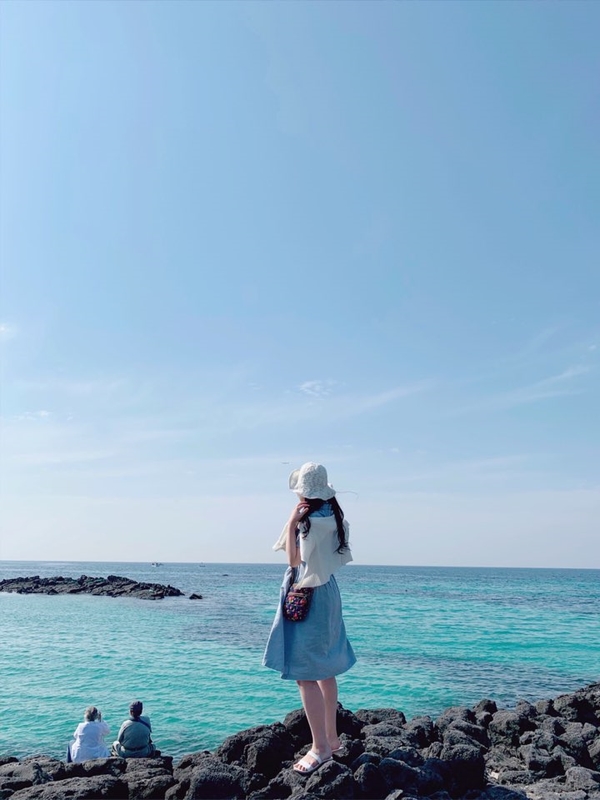  [제주도] 걸어서 제주도 속으로 #1 (함덕해수욕장)