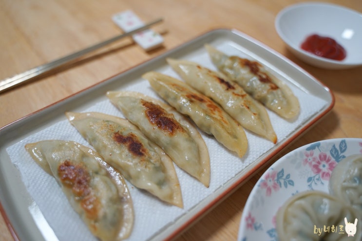 맛있는 냉동만두 추천 70년 전통 취영루 만두