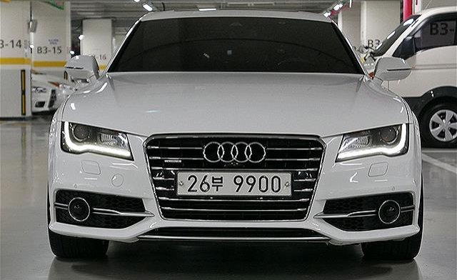  아우디 A7 3.0 TDI 콰트로 엔트리 중고차 보다저렴하죠