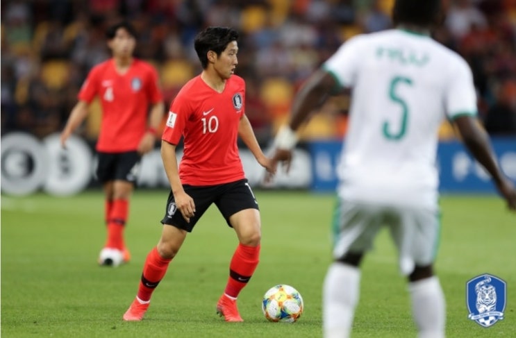  [U-20 월드컵] ‘이강인 1골 2도움’ 정정용호, 36년 만에 4강 진출