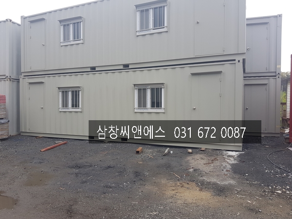  [3X9컨테이너임대가격] 컨테이너임대 /사무실용컨테이너임대/