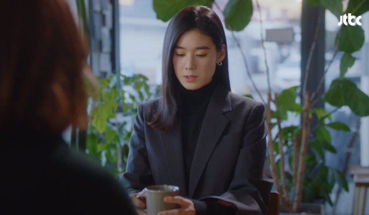  정은채 키 드라마 연기 더킹