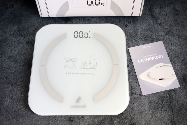  캐시워크 인바디체중계: 돈버는 스마트 체중계 추천