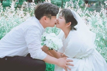  [세상이야기] 최진실 딸 최준희 루프스병 극복 '셀프웨딩?'…네티즌 '갑론을박'