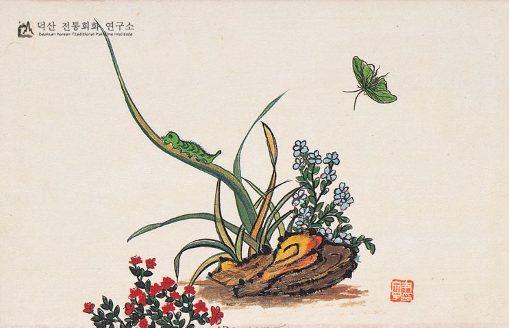  초충도