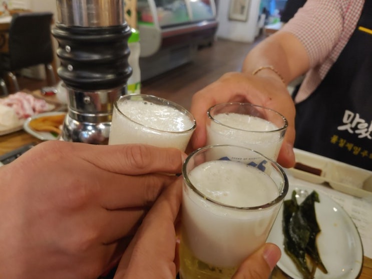  오랜만에 일상190610
