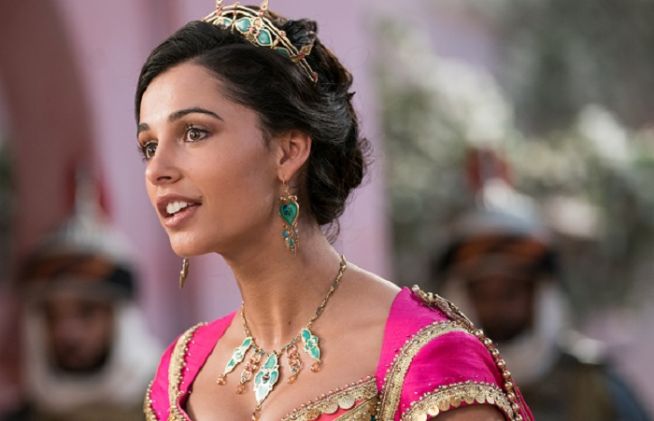  알라딘OST(aladdin) - speechless [naomi scott] 듣기