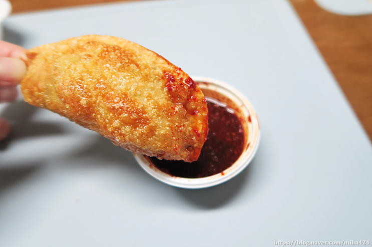  [영천/영천시청] 단무지 인심 푸짐한 삼송꾼만두(확장이전)