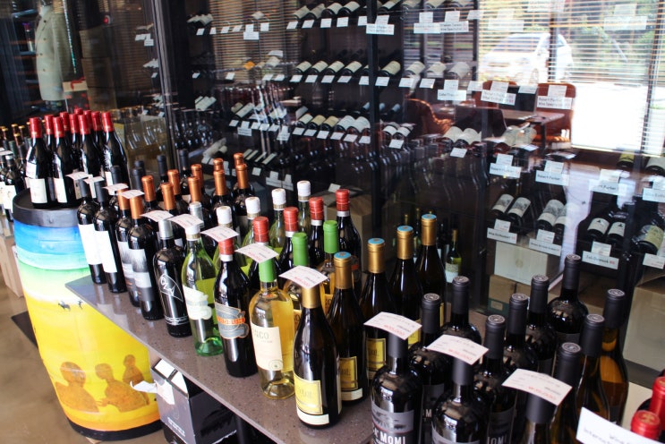  제주시 노형 매력적인 와인 전문샵 도민할인팁!